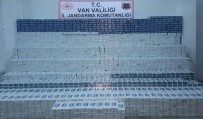 ALTıNDERE - Erciş'te 19 Bin 430 Paket Kaçak Sigara Ele Geçirildi