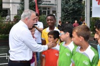 MİMAR SİNAN - Fatih'te 3 Bin 17 Çocuk Yaz Okullarında