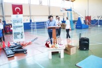 MUHAMMET ÖNDER - Gediz'de Yaz Spor Okulları Açıldı