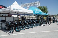MİLLİ SPORCU - Geleceğin Motosiklet Yarışçıları Uşak'ta Belirlenecek