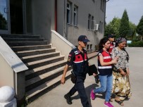 KARAKÖY - Hırsızlıktan 18 Yıl Hapis Cezası Bulunan Bayan Yakalandı