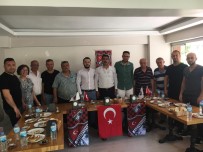 AKMESCIT - Karaköyspor Eski Günlerine Dönmek İçin Kolları Sıvadı