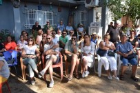 HASAN ARSLAN - Kazdağları'nda Uluslarası Sergi Açıldı