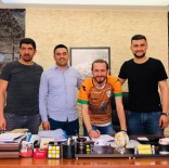 AHMET TOPAL - Malatya Yeşilyurt Belediyespor, Ramazan Çavuş İle Yeniden Anlaştı