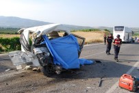 Manisa'da Feci Kaza Açıklaması 6 Ölü, 22 Yaralı
