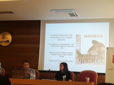Manisa TSO, Selanik'te 'Akdeniz İş Diyaloğu' Toplantısına Katıldı