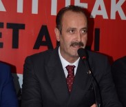BEYNELMILEL - MHP'li Vekil Osmanağaoğlu'ndan Sert Açıklama