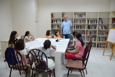 Mudanya 'Yazarlık Atölyesi' İlk Mezunlarını Verdi