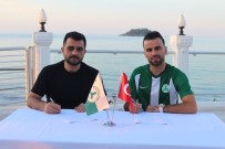 ALI EREN - Muhammed Bayır, Giresunspor'da