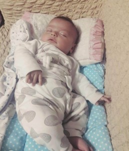 Nefes Borusuna Süt Kaçan 2 Aylık Bebek Öldü