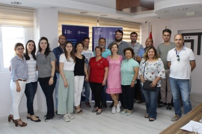 ÖTO'da Uygulamalı Proje Yazma Eğitimleri Verildi