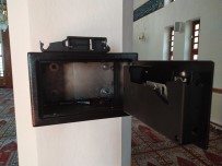 BLUETOOTH - (Özel) Bu Da Saygılı Hırsız