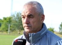 İHLAS - Rıza Çalımbay Açıklaması 'Benim İçin İki Önemli Kulüp Var. Biri Sivasspor, İkincisi Beşiktaş'