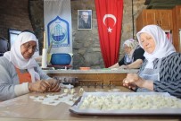 ÇALıKUŞU - (Özel) Köylü Kadınların Açtığı Kafe Türkiye'nin Her Yerinden Ziyaretçi Çekiyor