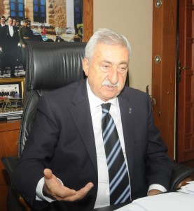 Palandöken Açıklaması 'Kartlı Doğalgaz-Su Yüklemelerinde Haksızlık Var'