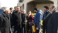 SıTKı DAĞ - Polisi Şehit Eden Taksici, 'Ailem Mağdur' Diyerek Tahliyesini İstedi