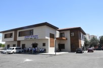 SOSYAL TESİS - Şahinbey'in Sosyal Tesis Ağı Genişliyor