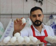YUMURTA - Sakızdan Ucuz Yumurta Tüketiciyi Mutlu Etti