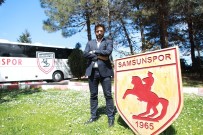 ŞANLıURFASPOR - Samsunspor, TFF 2. Lig Beyaz Grup'ta Mücadele Edecek