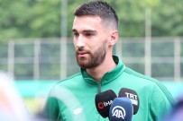 KONYASPOR - 'Teknik Anlamda Eski Günlere Dönmek İstiyorum'