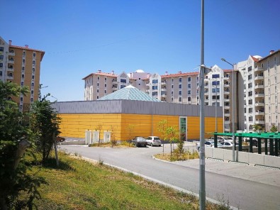 TOKİ 159 İş Yeri İle 55 Konutu Satışa Çıkardı