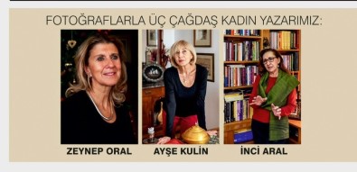 'Üç Çağdaş Kadın Yazarımız' Gösterisi Kuşadası'nda