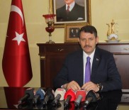 TECESSÜS - Vali Ayhan, Halkı Meydanlara Çağırdı