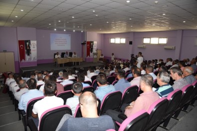 Vali Deniz, Yunusemreli Muhtarlarla Buluştu