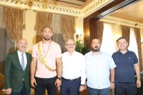 Vali Karaloğlu Açıklaması 'Güreşte Başpehlivanlık Önemli Ama Alt Yapıyı De Desteklemeliyiz'