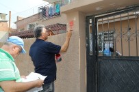 EMLAK VERGİSİ - Yüreğir'de Numarataj Çalışmaları Başladı