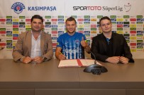 Yusuf Erdoğan, Kasımpaşa'da