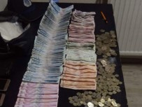 Dilenci kadından çıkan para şok etti