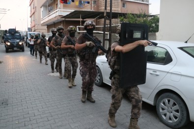 Adana'da DHKP-C Operasyonu Açıklaması 8 Gözaltı Kararı