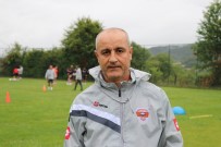ABANT - Adanaspor, Bolu'da Kamp Çalışmalarına Başladı