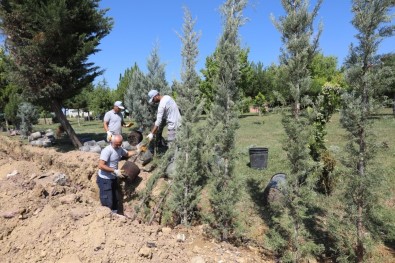 Adapazarı Belediyesi Hizmet Seferberliği Kapsamında Çalışmalarını Sürdürüyor