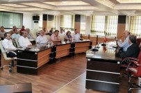 ÇANKAYA ÜNIVERSITESI - Adıyaman'da 'Kümelenme Ve Seracılık' Semineri