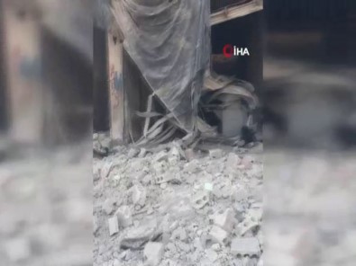 Afrin'de patlama: 5 ölü
