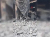 AFRİN - Afrin'de patlama: 5 ölü
