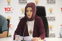 SREBRENITSA - Ak Parti'den  Srebrenitsa Açıklaması