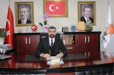 AK Parti Mardin İl Başkanı Kılıç'tan Ahmet Türk'e Tepki