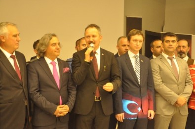 AK Parti Tekirdağ İl Başkanlığı İstişare Toplantısı