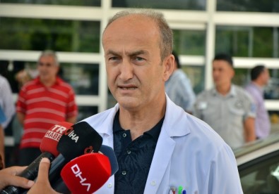 Başhekim Yardımcısı Prof. Dr. Ahmet Sebe Açıklaması 'Metil Alkolün 20 Mililitresi Bile Ölüme Neden Olabiliyor'