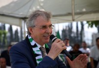 SAKARYASPOR - Başkan Yüce Açıklaması 'Aslolan Sadece Sakaryaspor'dur'