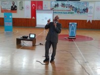 DIYANET İŞLERI BAŞKANLıĞı - Bayburt'ta Vekâlet Yoluyla Kurban Kesim Programı Tanıtım Toplantısı Yapıldı