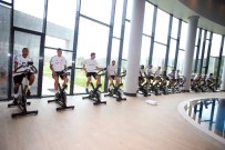 GARY MEDEL - Beşiktaş salonda çalıştı