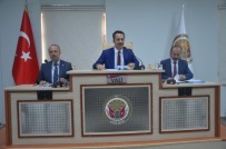 SICAK ASFALT - Bilecik'te İl Koordinasyon Toplantısı Yapıldı