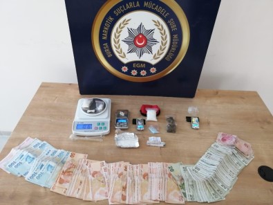 Bursa Merkezli 3 İlde Narkotik Operasyonu Açıklaması 13 Gözaltı
