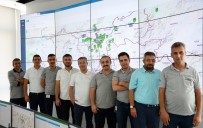 BURSAGAZ - Bursagaz, Saha Operasyonlarını Dijitale Taşıdı