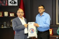 EĞİTİM ÖĞRETİM YILI - Çan Uygulamalı Bilimler Yüksekokulu Ve MYO'da Akademik Kurul Toplantısı