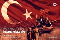 ŞEHİTLER ABİDESİ - Çanakkale'de 15 Temmuz Etkinlik Programı Belli Oldu